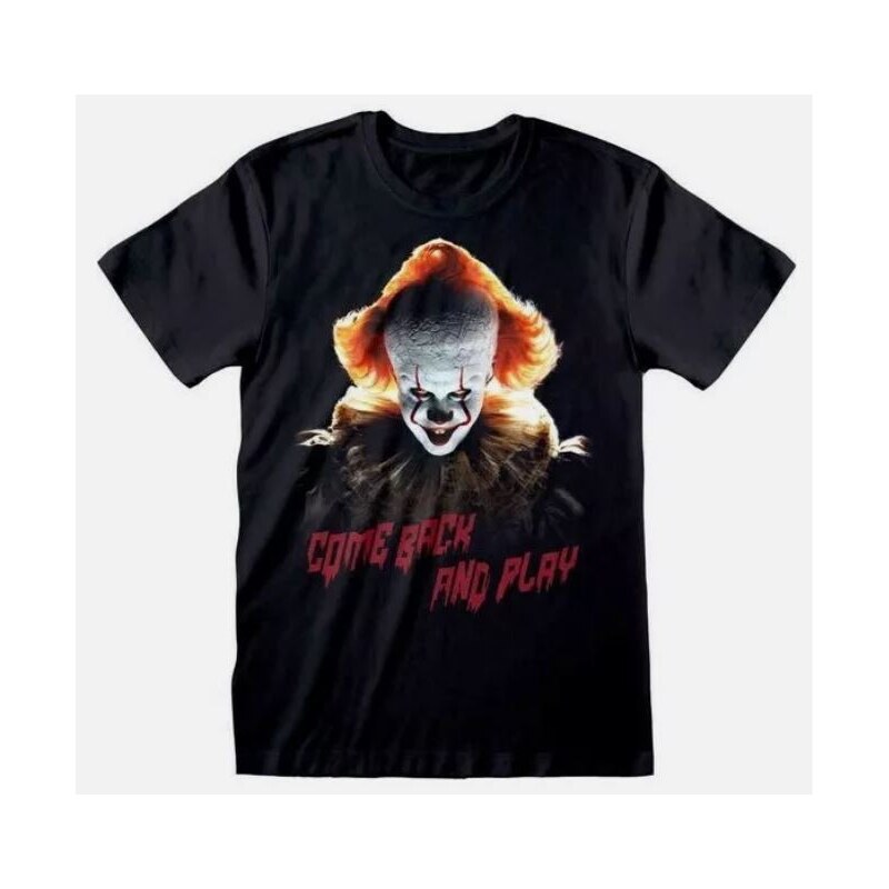 It - Creepy Come Back and Play (tričko) 66032672