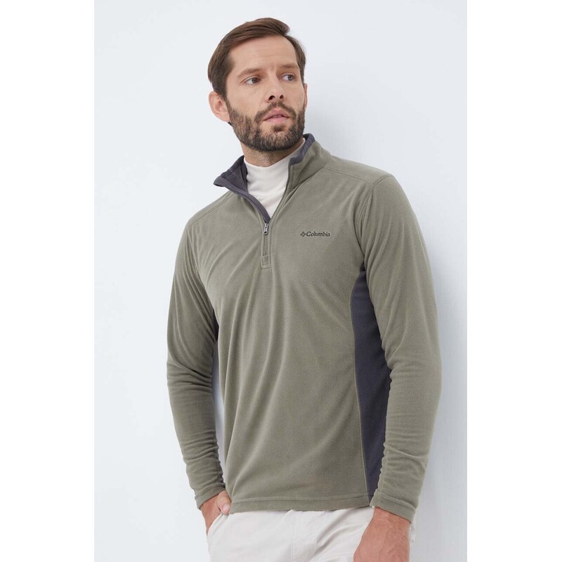 Športová mikina Columbia Klamath Range II 58983964