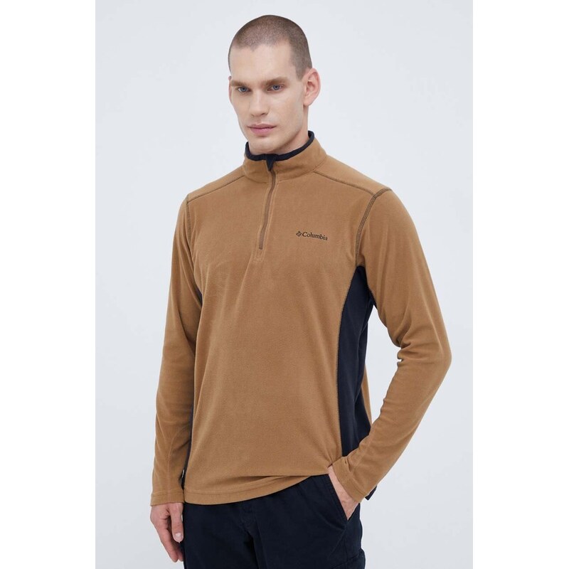 Športová mikina Columbia Klamath Range II 64798884