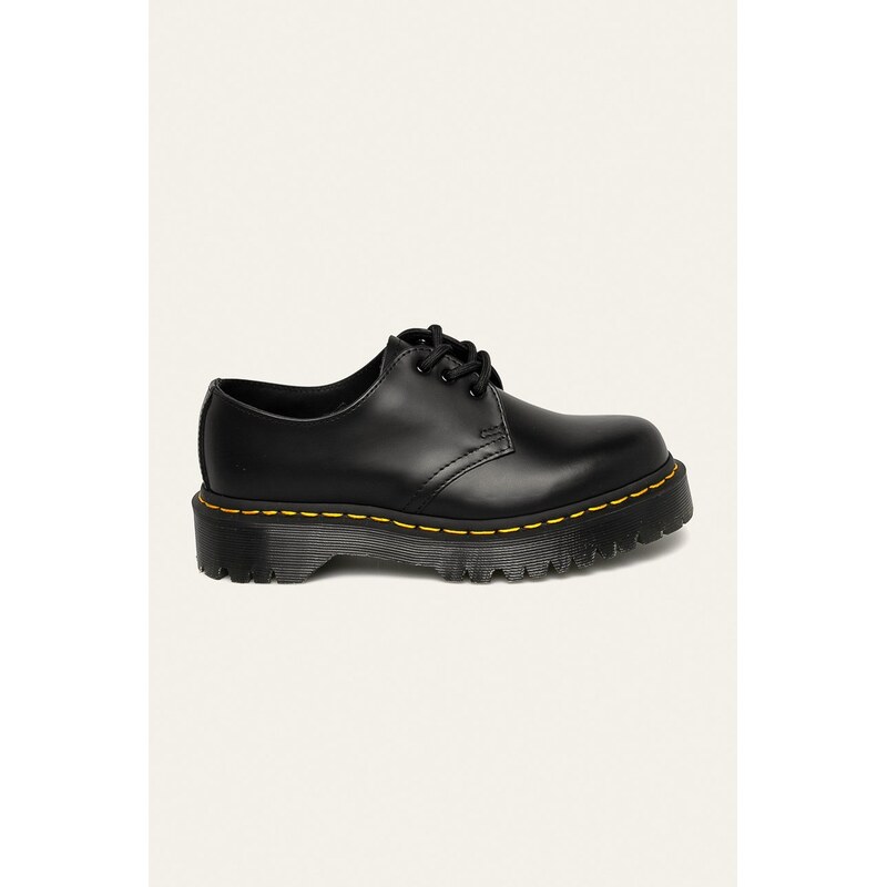 Dr. Martens - Kožené poltopánky 1461 Bex Smooth 14301516