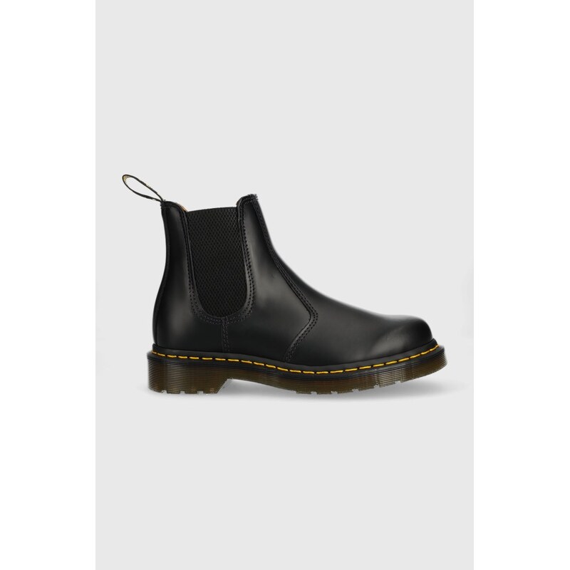 Kožené topánky chelsea Dr. Martens 14301513