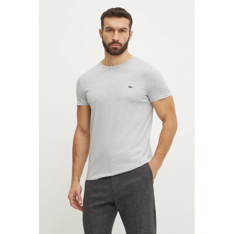 Bavlnené tričko Lacoste 5324589