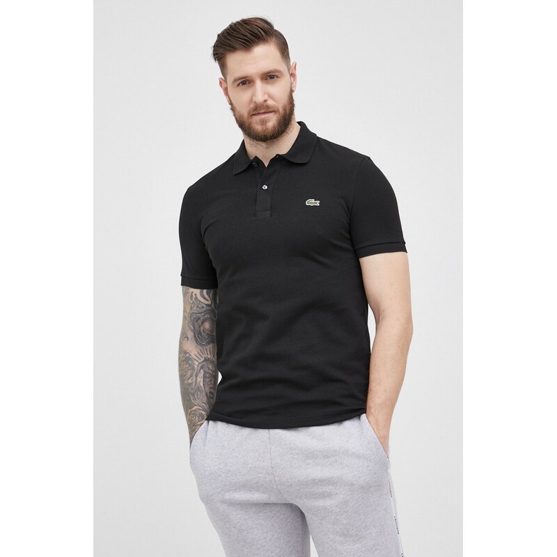 Bavlnené polo tričko Lacoste 30085117