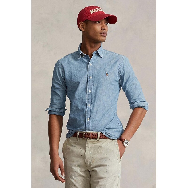 Polo Ralph Lauren - Rifľová košeľa 15774931