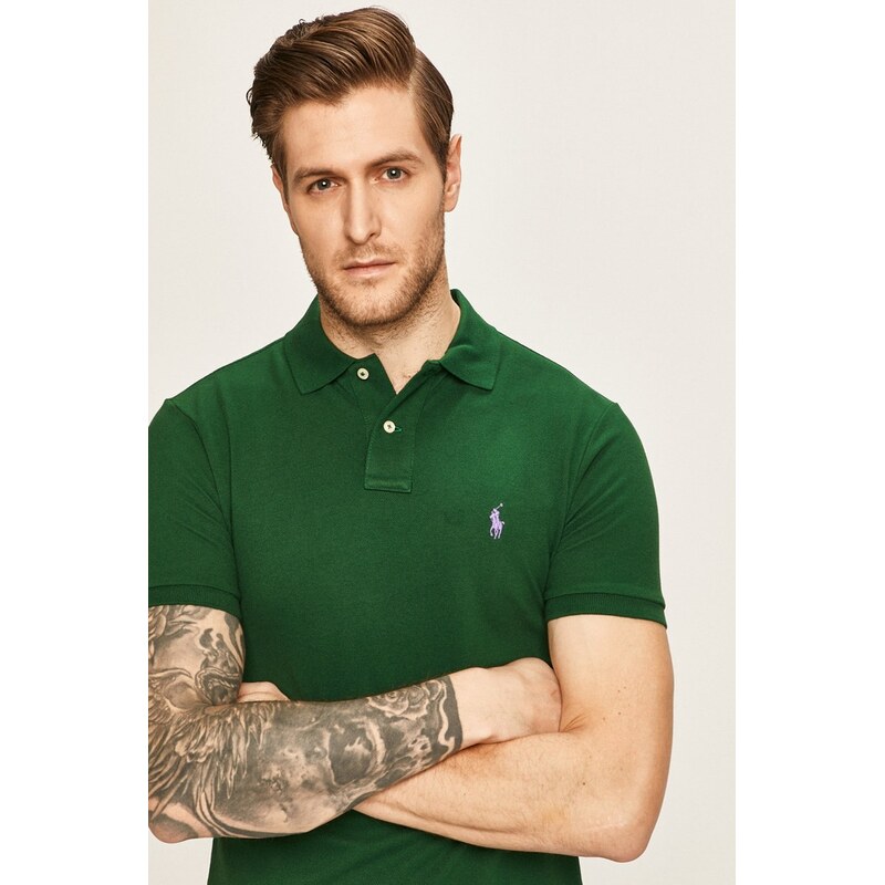 Polo Ralph Lauren - Pánske polo tričko 60528573