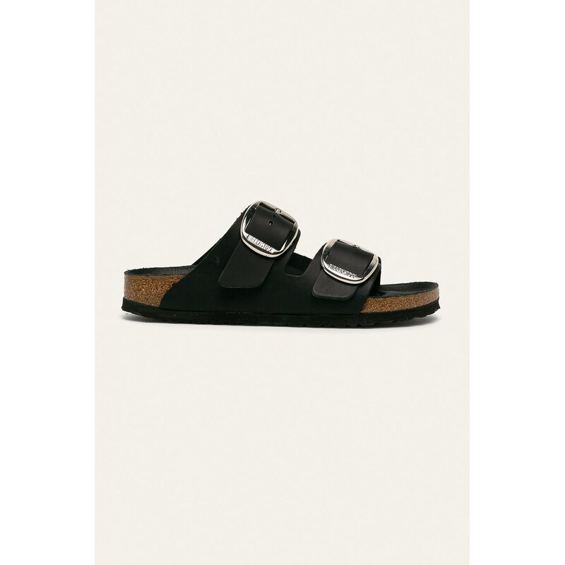 Birkenstock Kožené šľapky Birkenstock Arizona Big Buckle 16761456