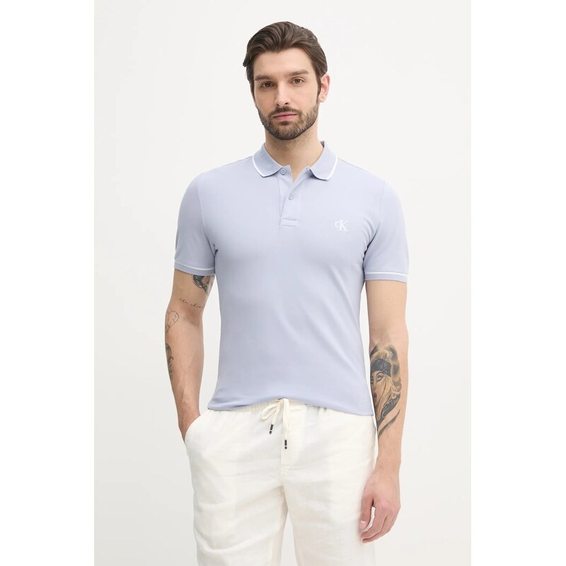 Polo tričko Calvin Klein Jeans 62856715