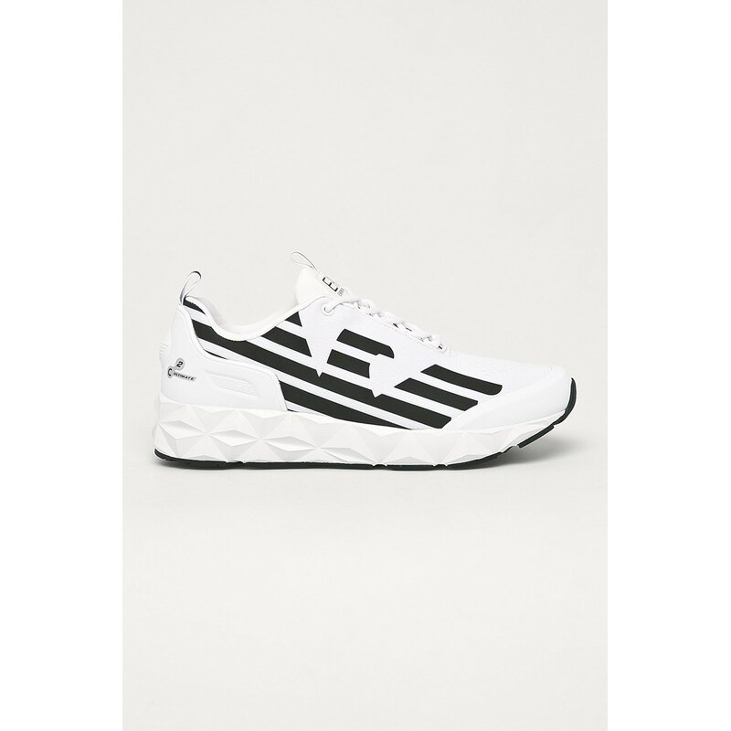 EA7 Emporio Armani - Topánky 20841969