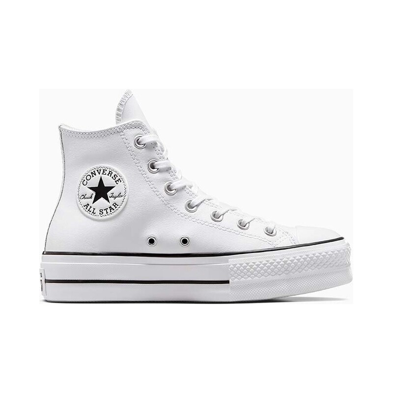 Kožené tenisky Converse Chuck Taylor All Star Lift 18773666