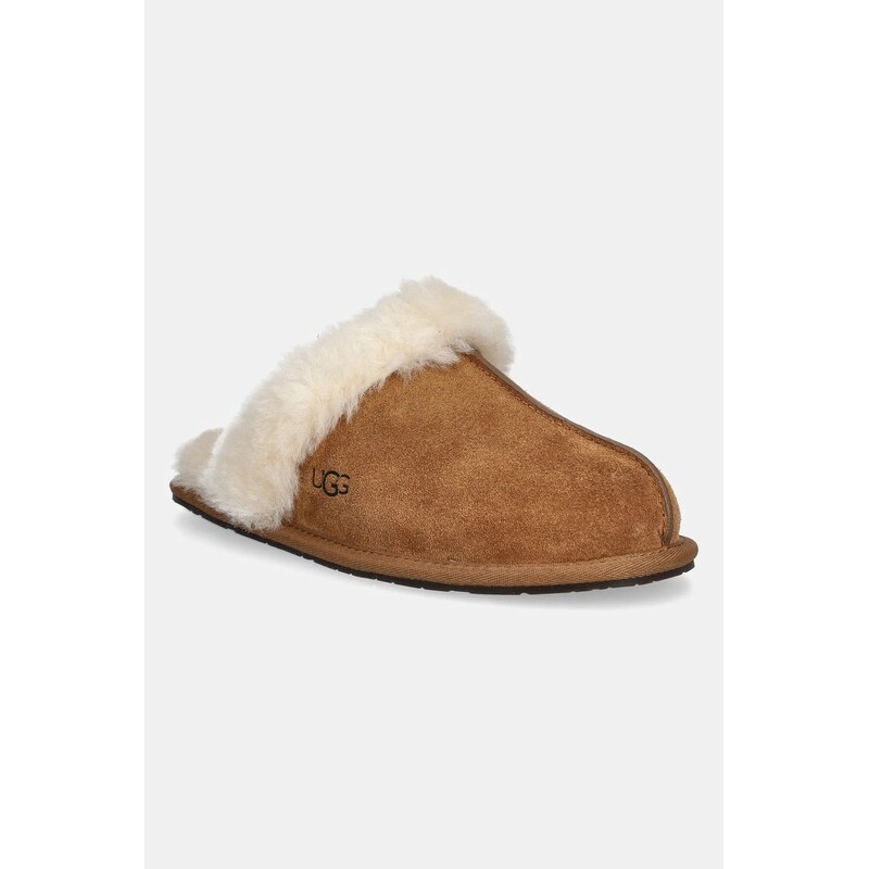 UGG - Semišové papuče Scuffette II 20066588