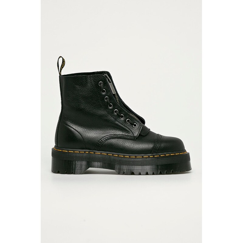 Dr. Martens - Kožené členkové topánky Sinclair 47563959