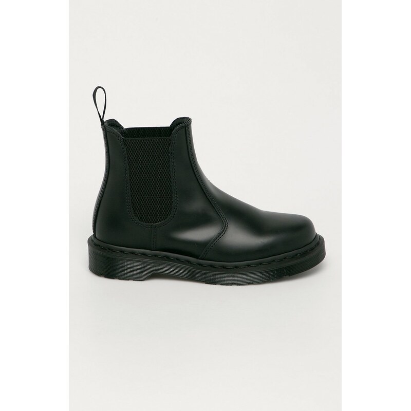 Dr. Martens - Kožené topánky Chelsea 2976 Mono 19309801