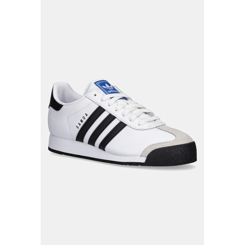 Kožené tenisky adidas Originals Samoa 54198938