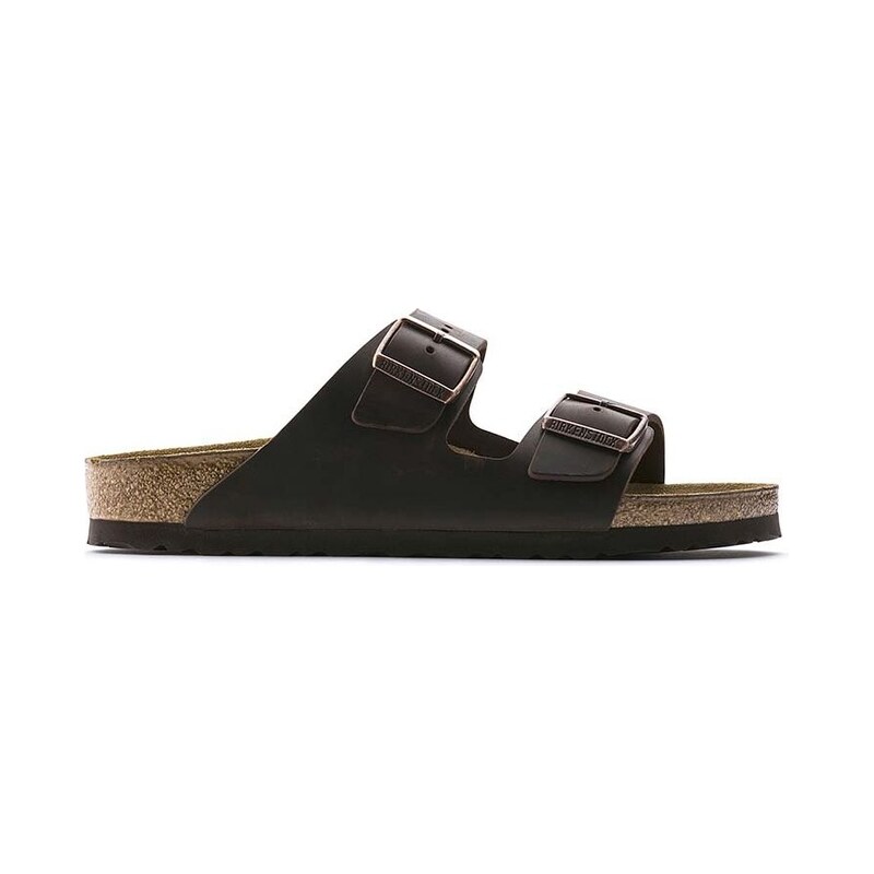 Kožené šľapky Birkenstock Arizona 25854832