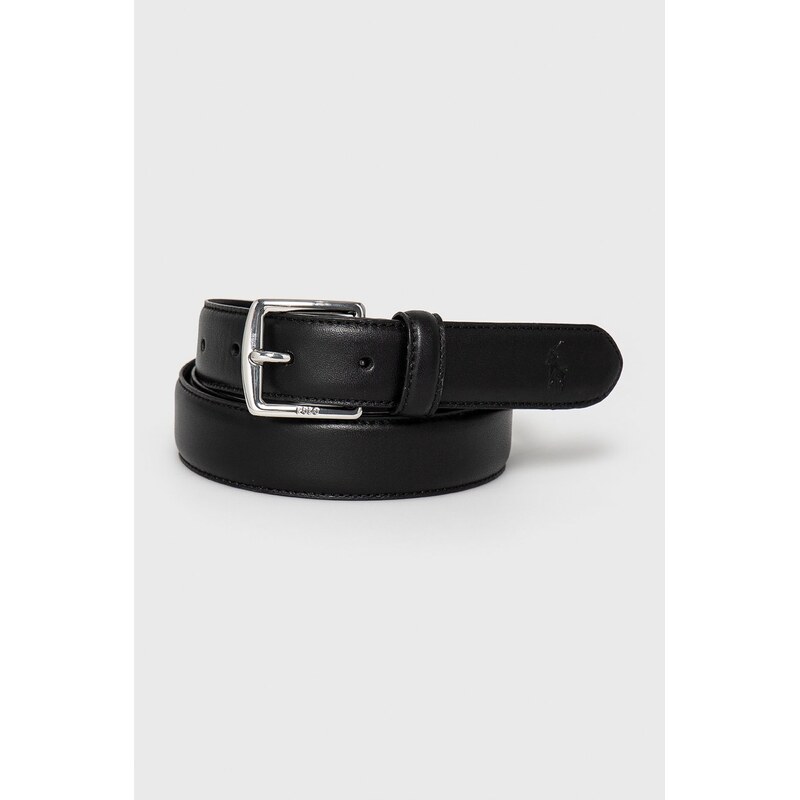 Kožený opasok Polo Ralph Lauren 23615351