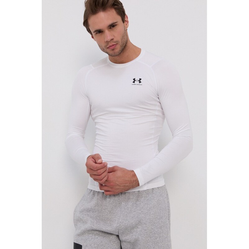 Tréningové tričko s dlhým rukávom Under Armour 27970101