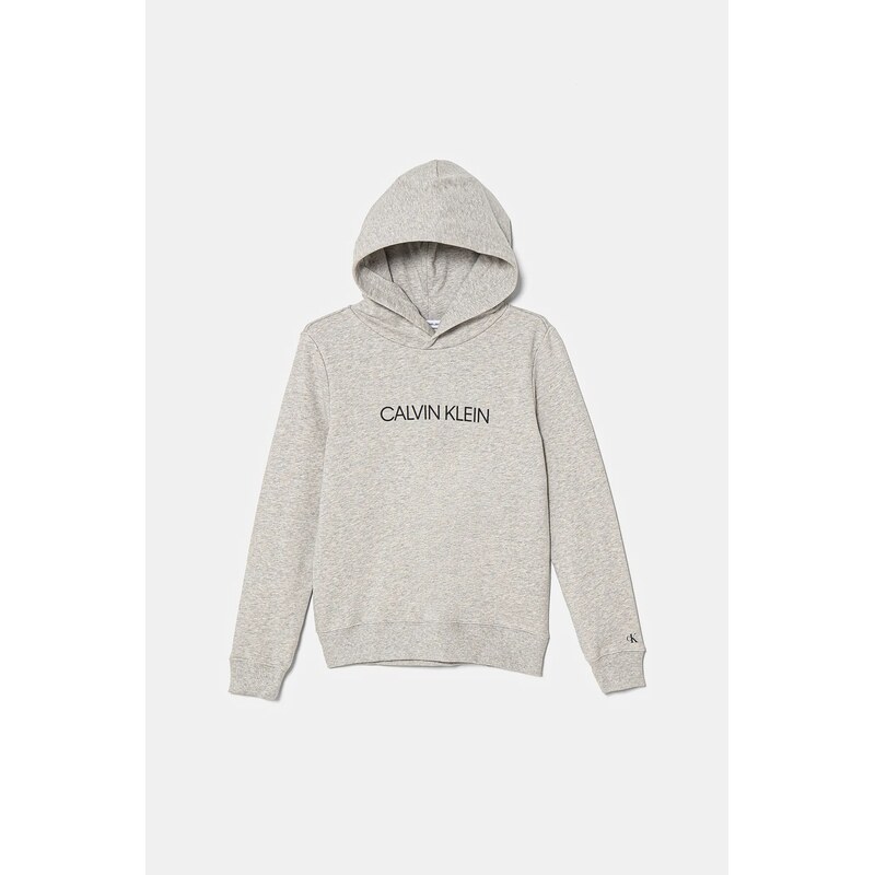 Detská bavlnená mikina Calvin Klein Jeans 62157602