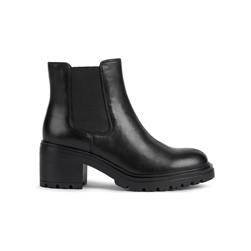 Kožené topánky Chelsea Geox D DAMIANA 47563996