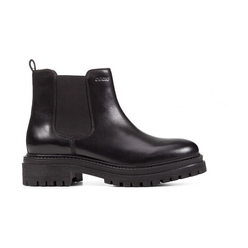 Kožené topánky Chelsea Geox D IRIDEA 47563997