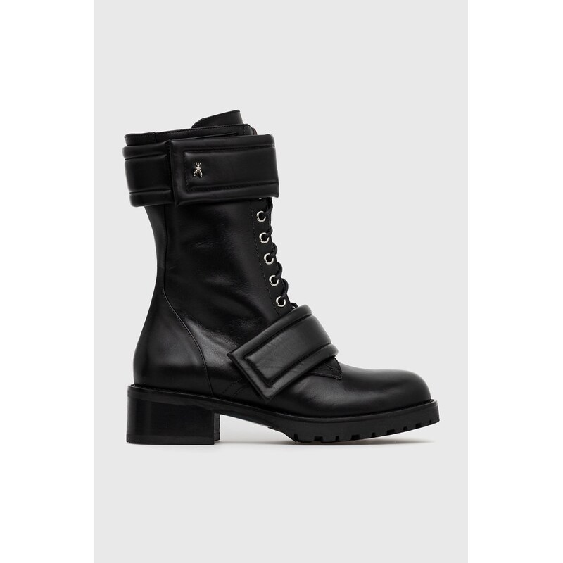 Kožené workery Patrizia Pepe 64297119