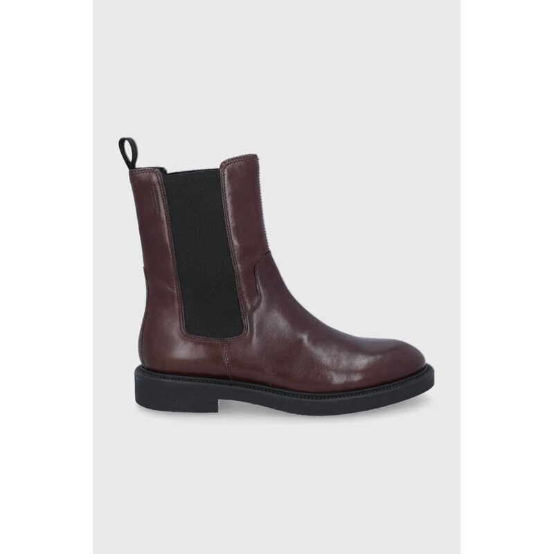 Kožené topánky Chelsea Vagabond Shoemakers 27313263