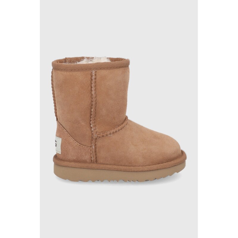 UGG Detské semišové snehule UGG 29829226
