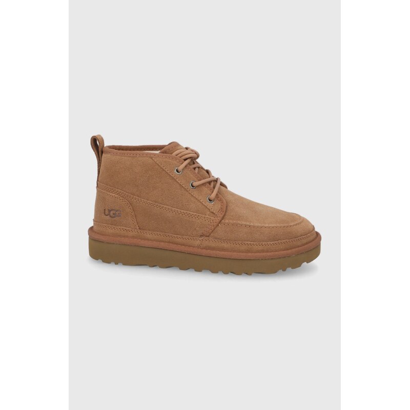 Semišové topánky UGG Neumel Moc 29014643
