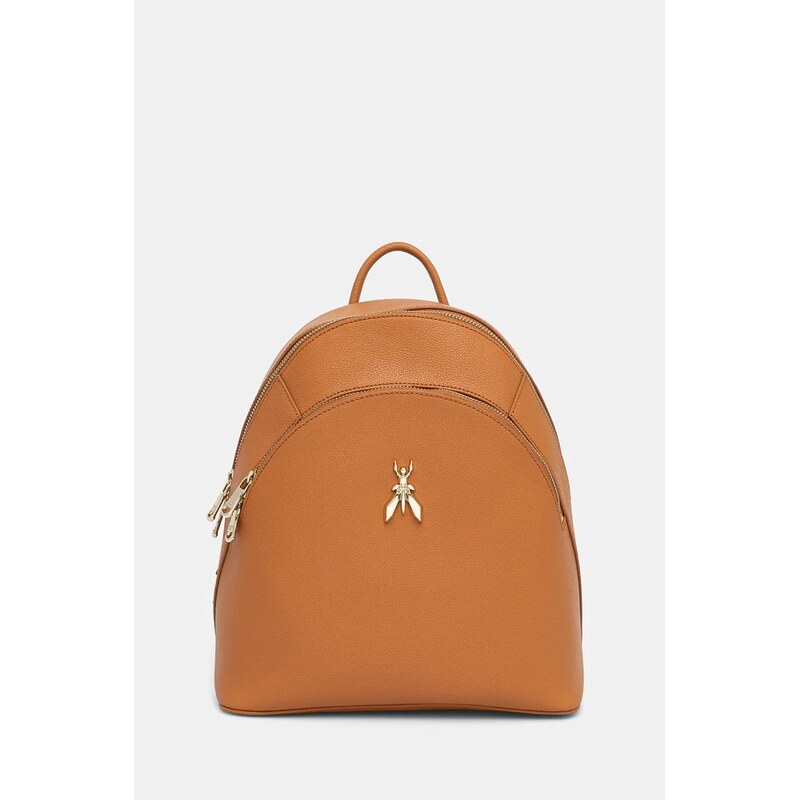 Kožený ruksak Patrizia Pepe 64297752