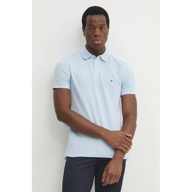 Bavlnené polo tričko Tommy Hilfiger 59809770