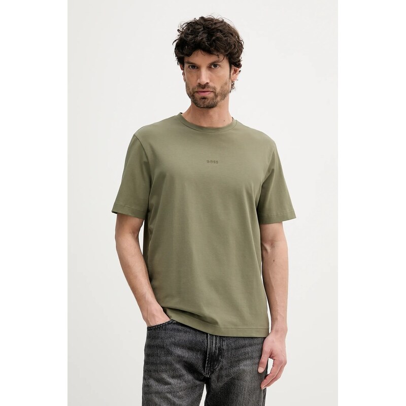 Tričko BOSS BOSS ORANGE TChup 63664866