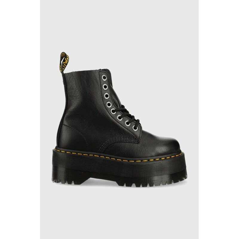 Kožené workery Dr. Martens 1460 Pascal Max 47564196