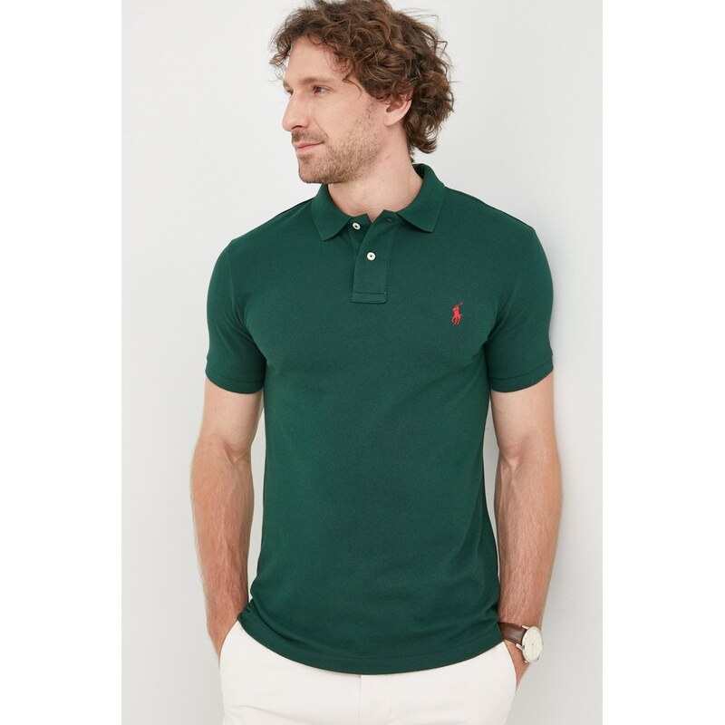Bavlnené polo tričko Polo Ralph Lauren 54163095