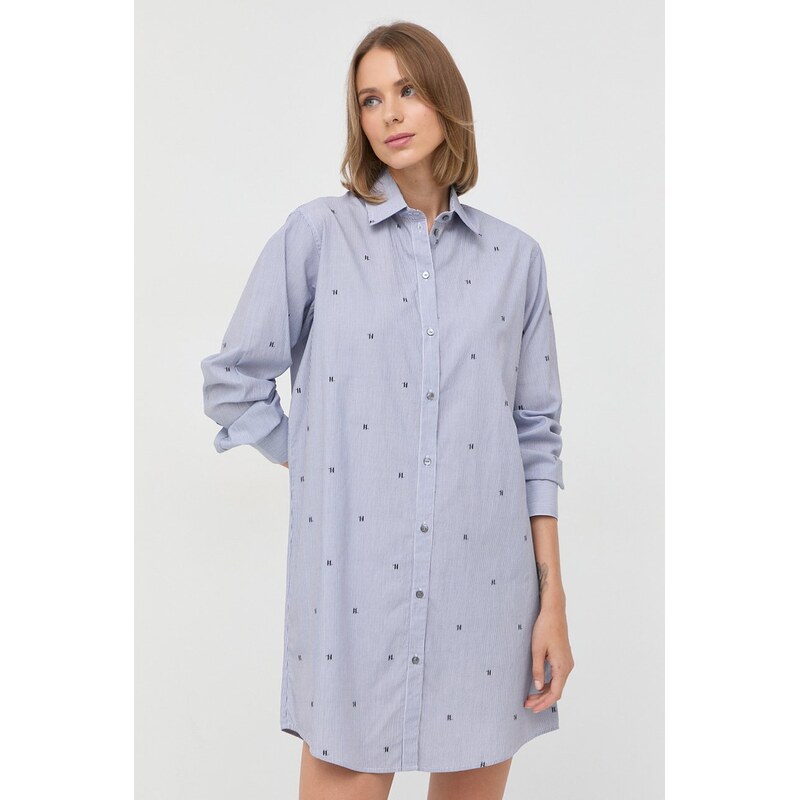 Bavlnené šaty Karl Lagerfeld 35030651