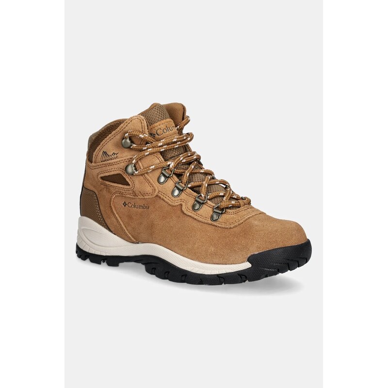 Topánky Columbia Newton Ridge Plus Waterproof 35560243