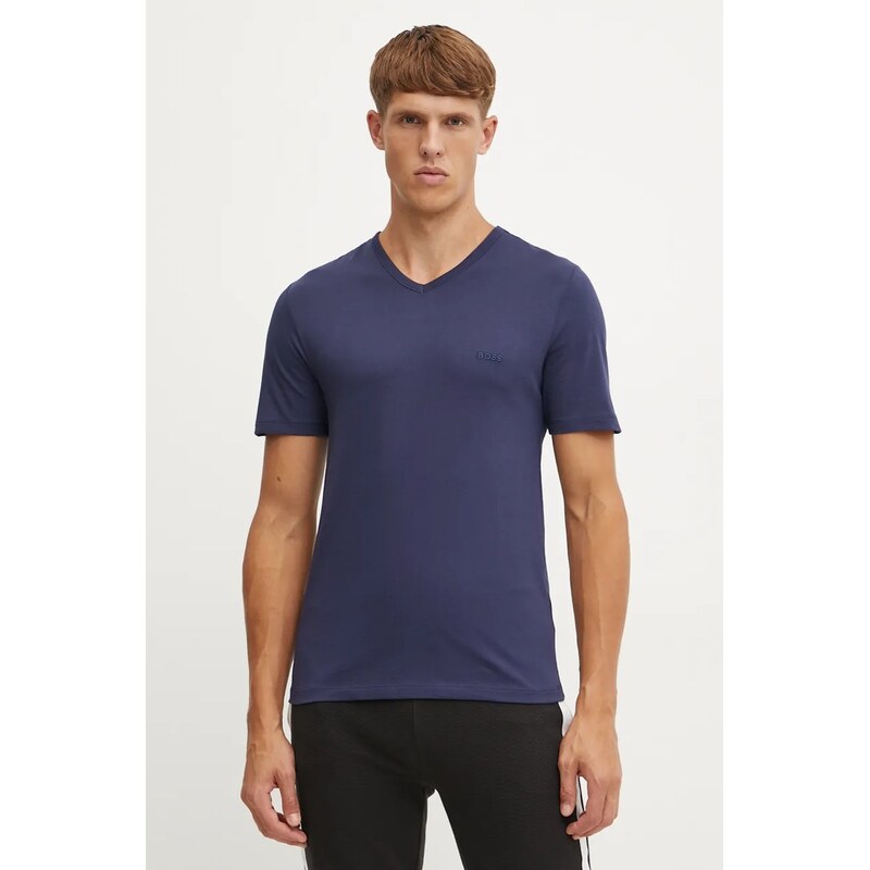 Bavlnené tričko BOSS 3-pak TShirtVN 3P Classic 61670399
