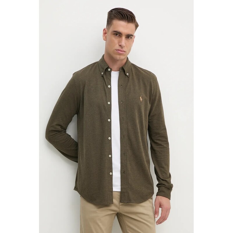 Bavlnená košeľa Polo Ralph Lauren 57065395