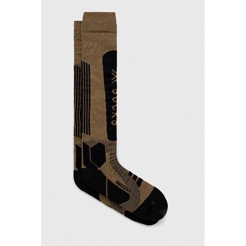 Lyžiarske ponožky X-Socks HeliXX Gold 4.0 66818732