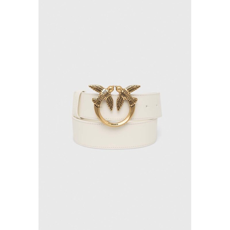 Kožený opasok Pinko 37310400