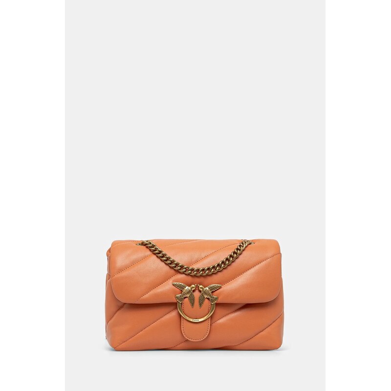 Kožená kabelka Pinko 61783581