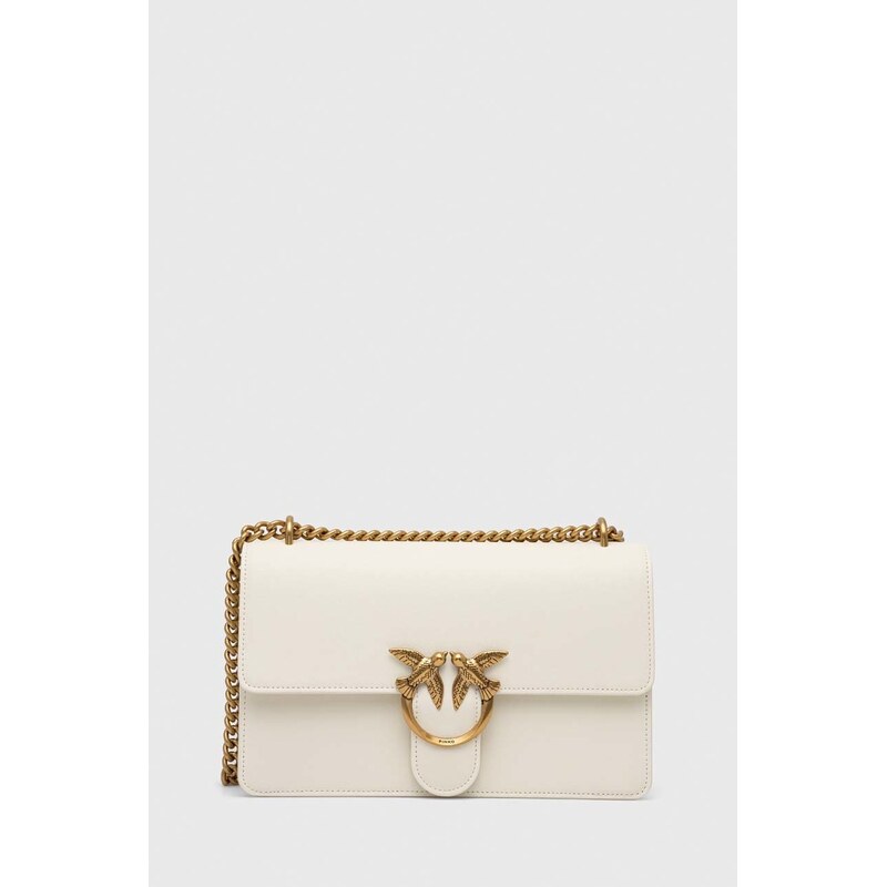 Kožená kabelka Pinko 37310505