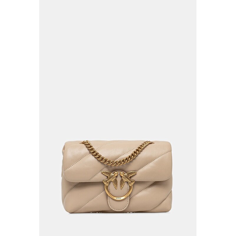 Kožená kabelka Pinko 61777249