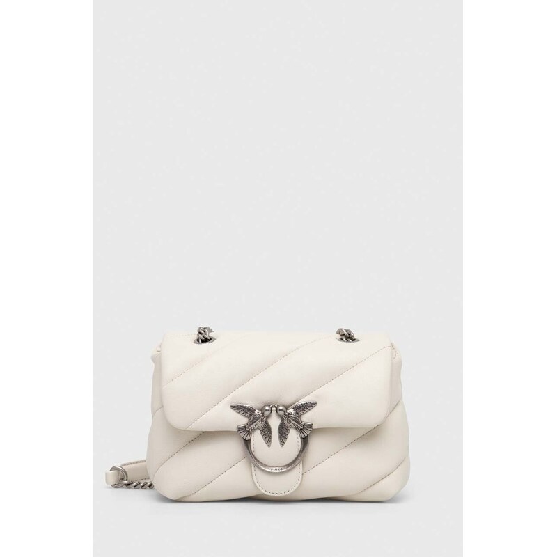 Kožená kabelka Pinko 44587418