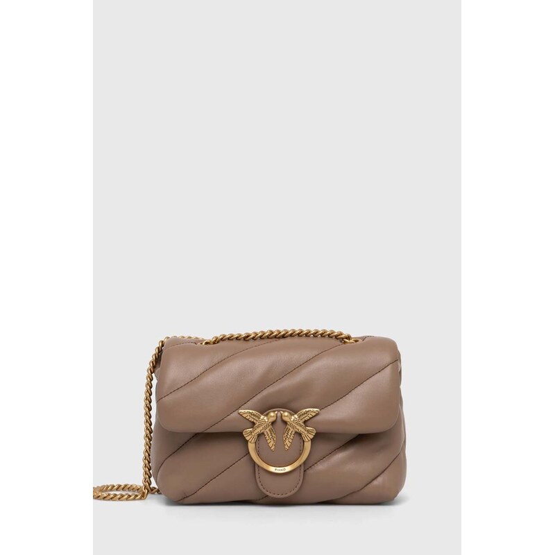 Kožená kabelka Pinko 48529009