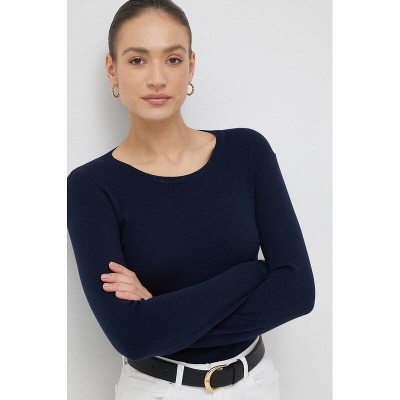 Bavlnený sveter United Colors of Benetton 37366995