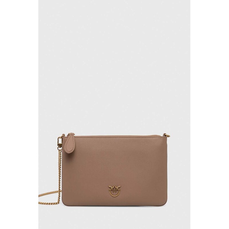 Kožená kabelka Pinko 44554102