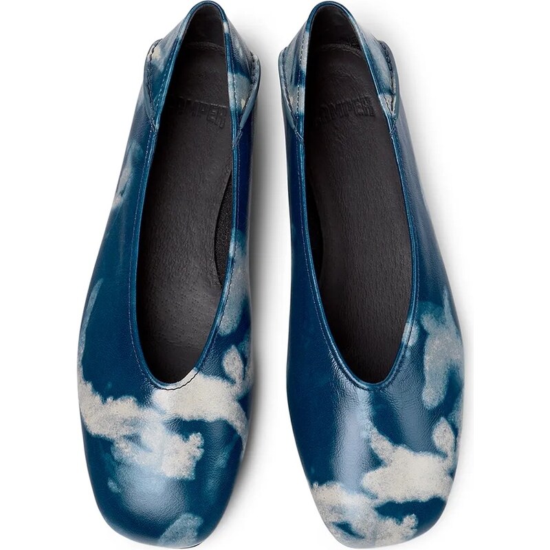 Kožené balerínky Camper Casi Myra 65969119