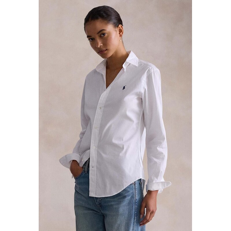 Bavlnená košeľa Polo Ralph Lauren 37553021