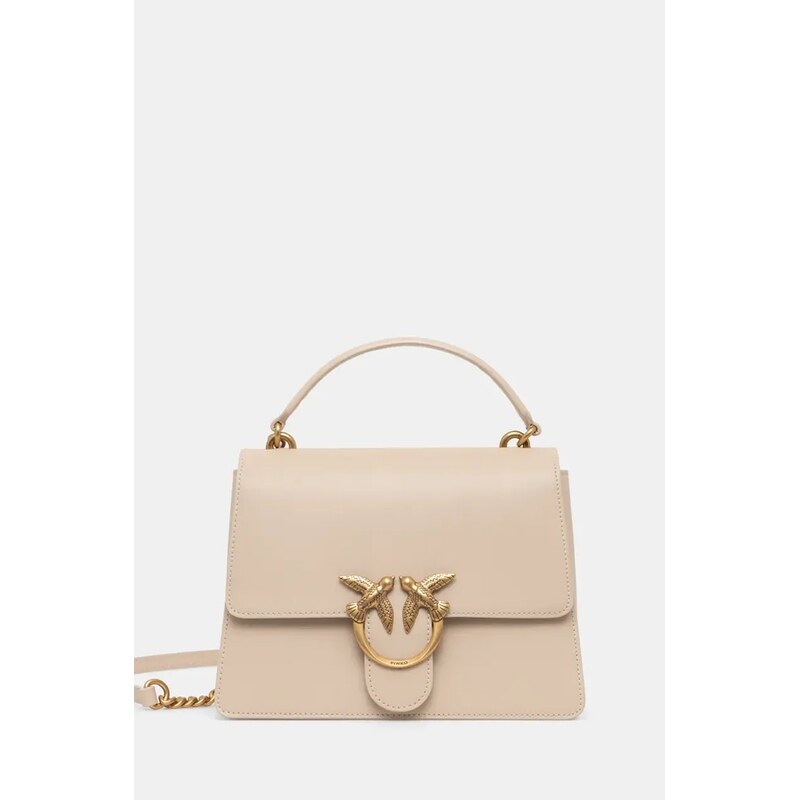 Kožená kabelka Pinko 58340693