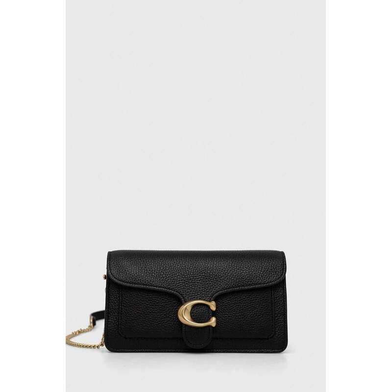 Kožená kabelka Coach Tabby Chain Clutch 63997144