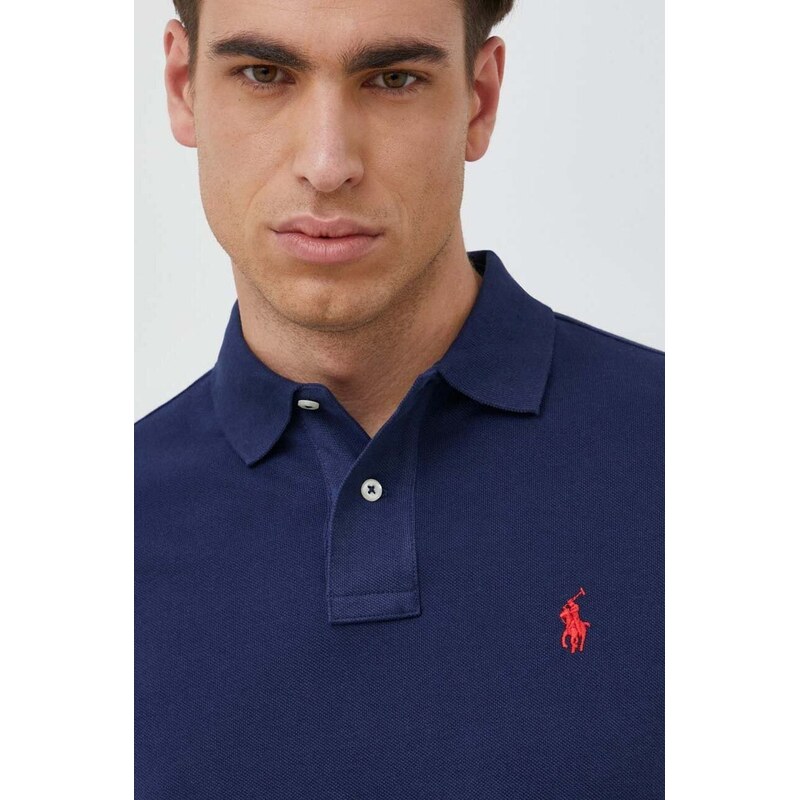 Bavlnené polo tričko Polo Ralph Lauren 37625791